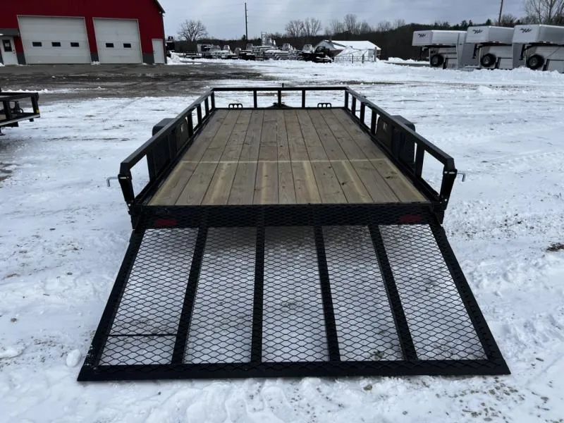 new Utility Trailers Midsota  for sale, in Ettrick, WI Thumbnail 9