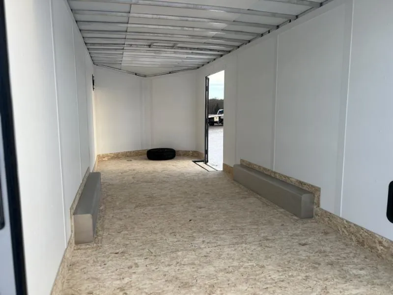 new Cargo (Enclosed) Trailers Discovery Trailers  for sale, in Ettrick, WI Thumbnail 12