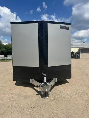 new Cargo (Enclosed) Trailers Discovery Trailers  for sale, in Ettrick, WI Thumbnail 3