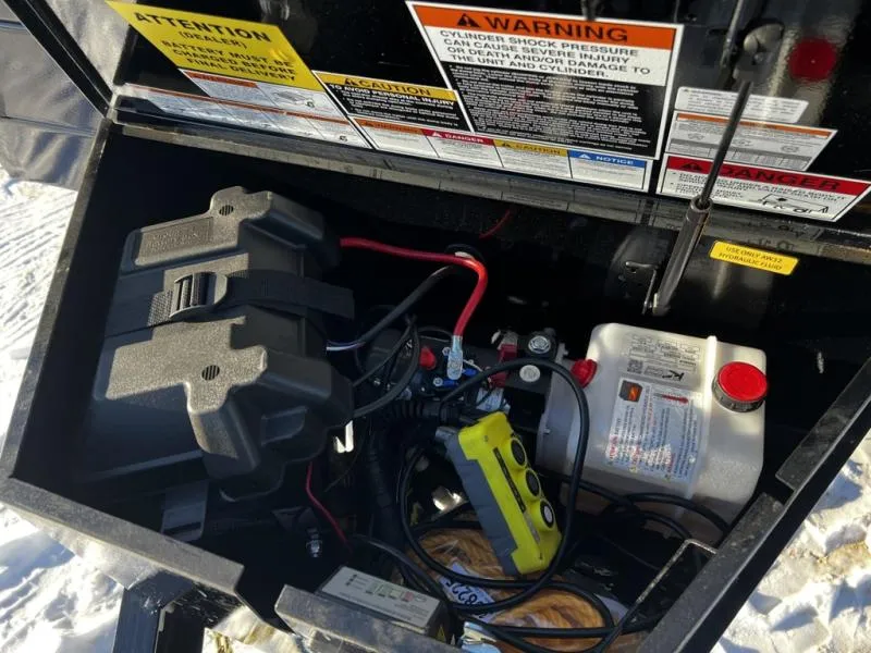 new Dump Trailers Big Tex Trailers  for sale, in Ettrick, WI Thumbnail 5