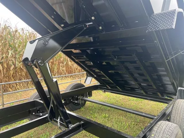 new Dump Trailers Big Tex Trailers  for sale, in Ettrick, WI Thumbnail 6