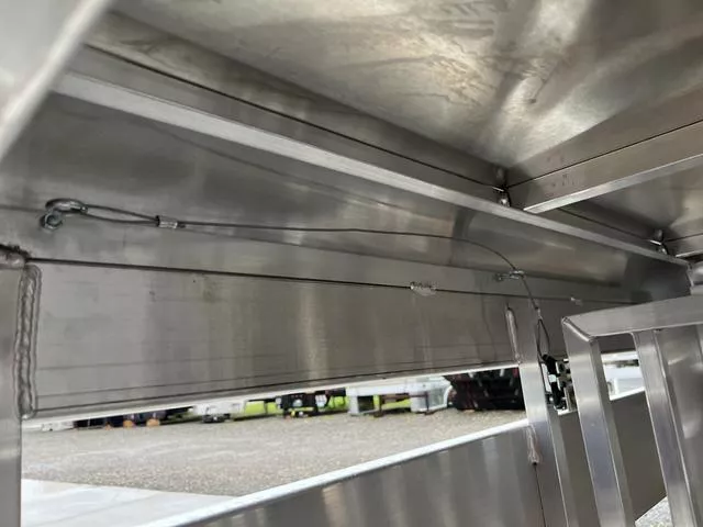 new Stock / Stock Combo Trailers Hillsboro Industries  for sale, in Ettrick, WI Thumbnail 5