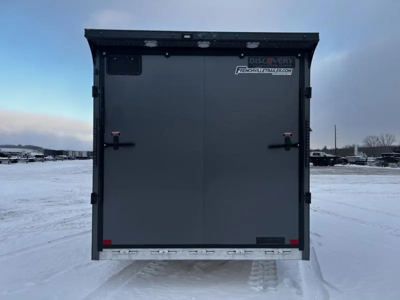 new Snowmobile Trailers Discovery Trailers  for sale, in Ettrick, WI Thumbnail 7