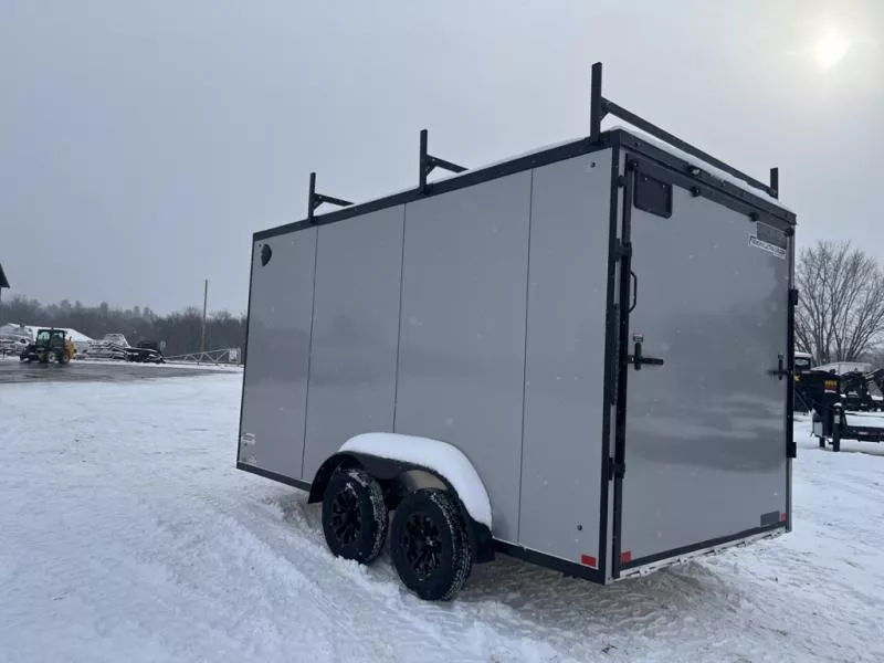 new Cargo (Enclosed) Trailers Discovery Trailers  for sale, in Ettrick, WI Thumbnail 5