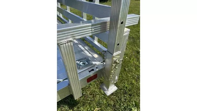 new Utility Trailers Sport Haven  for sale, in Ettrick, WI Thumbnail 6