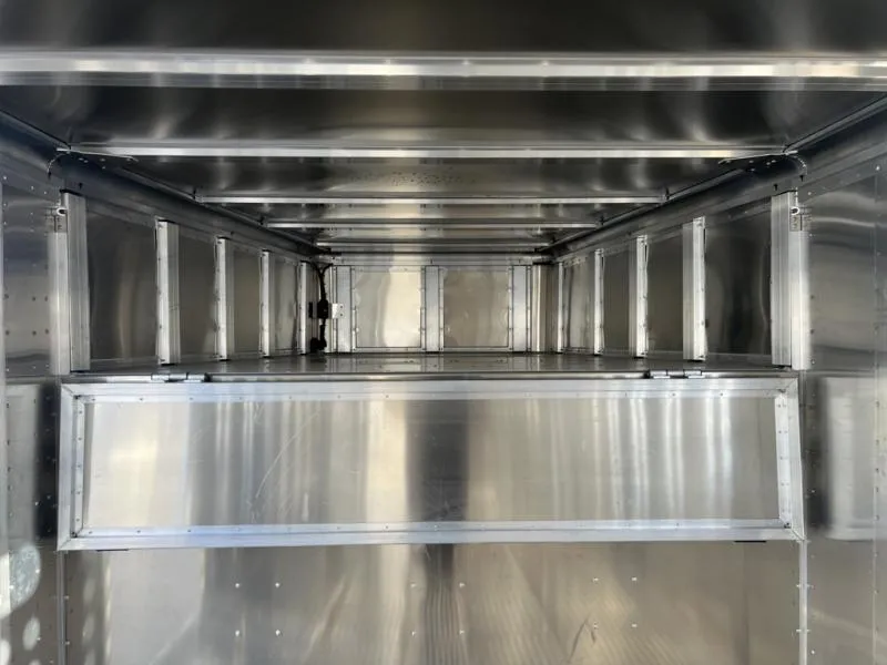 new Stock / Stock Combo Trailers Merritt Trailers  for sale, in Ettrick, WI Thumbnail 16