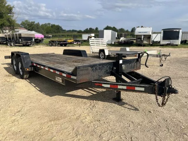 used Equipment / Flatbed Trailers Other  for sale, in Ettrick, WI image-0