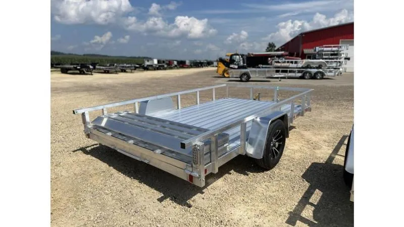 new Utility Trailers Sport Haven  for sale, in Tomahawk, WI Thumbnail 4