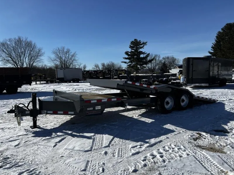 new Equipment / Flatbed Trailers Midsota  for sale, in Ettrick, WI Thumbnail 2
