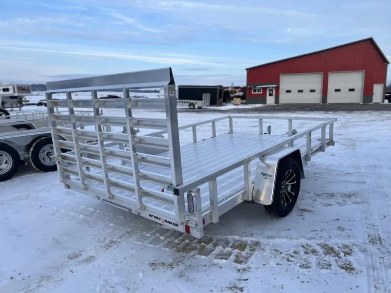 new Utility Trailers Sport Haven  for sale, in Ettrick, WI Thumbnail 4