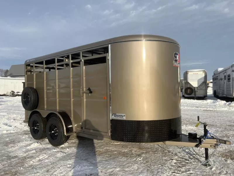 new Stock / Stock Combo Trailers Other  for sale, in Ettrick, WI Thumbnail 2