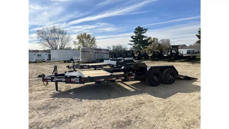 new Equipment / Flatbed Trailers Liberty  for sale, in Ettrick, WI Thumbnail 10