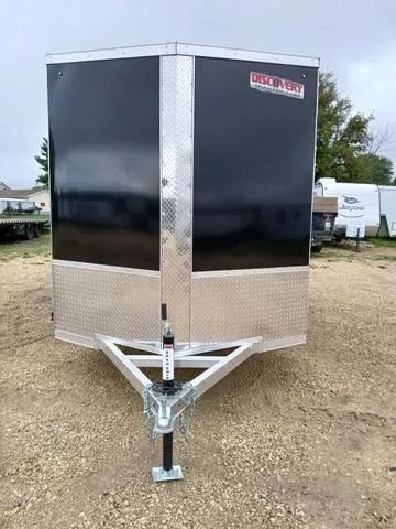 new Cargo (Enclosed) Trailers Discovery Trailers  for sale, in Ettrick, WI Thumbnail 4