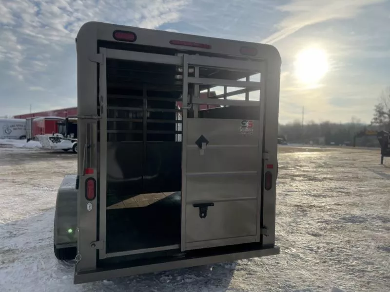 new Stock / Stock Combo Trailers Other  for sale, in Ettrick, WI Thumbnail 8