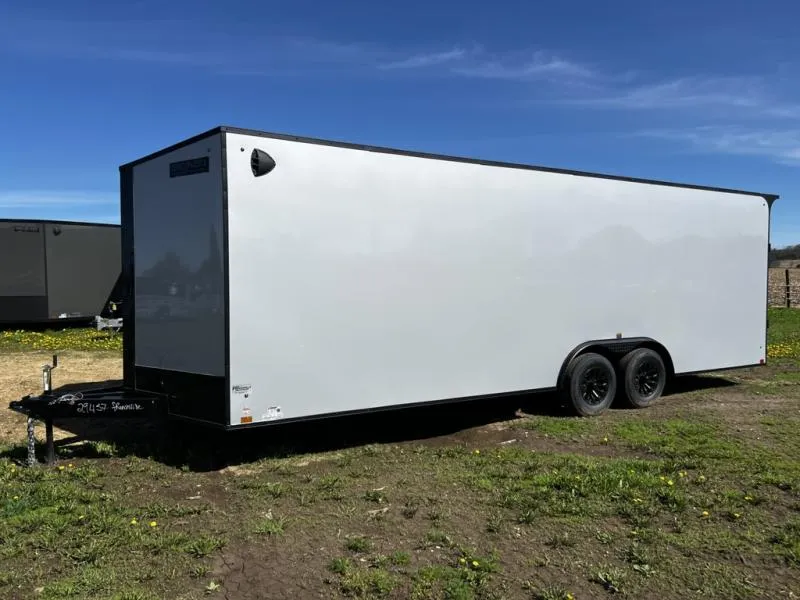 new Cargo (Enclosed) Trailers Discovery Trailers  for sale, in Ettrick, WI Thumbnail 2