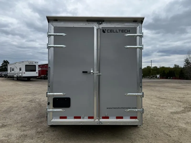 new Cargo (Enclosed) Trailers CellTech  for sale, in Ettrick, WI Thumbnail 5