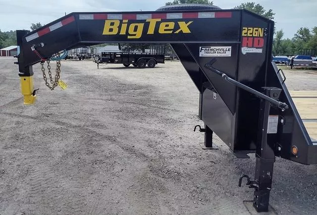 new Other Trailers Big Tex Trailers  for sale, in Ettrick, WI Thumbnail 2