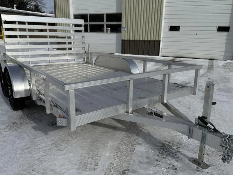 new Utility Trailers Sport Haven  for sale, in Tomahawk, WI Thumbnail 2