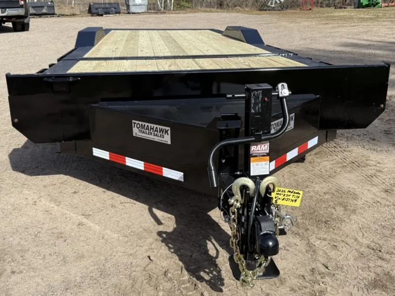 new Equipment / Flatbed Trailers Midsota  for sale, in Ettrick, WI Thumbnail 2