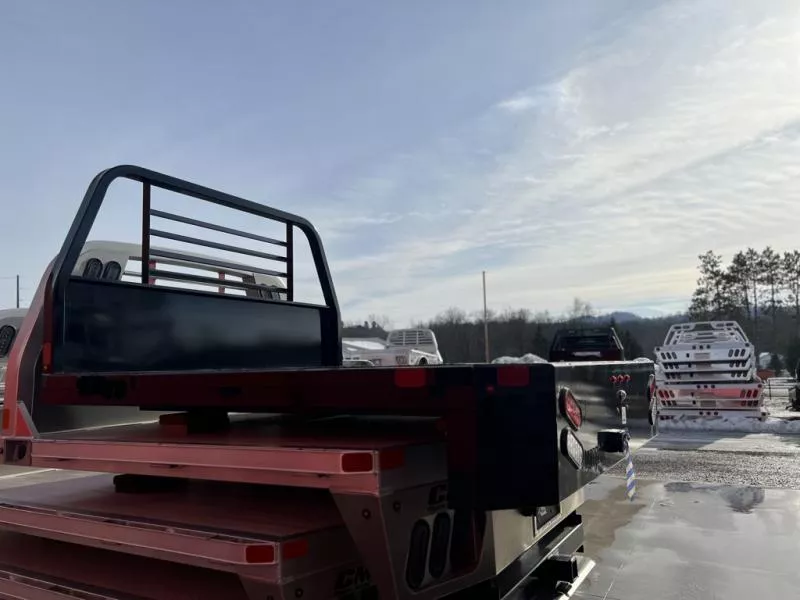 new Utility Trailers CM Truck Beds  for sale, in Ettrick, WI Thumbnail 2
