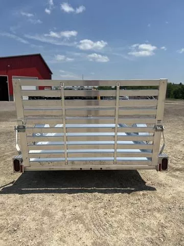 new Cargo (Enclosed) Trailers Hillsboro Industries  for sale, in Ettrick, WI Thumbnail 7