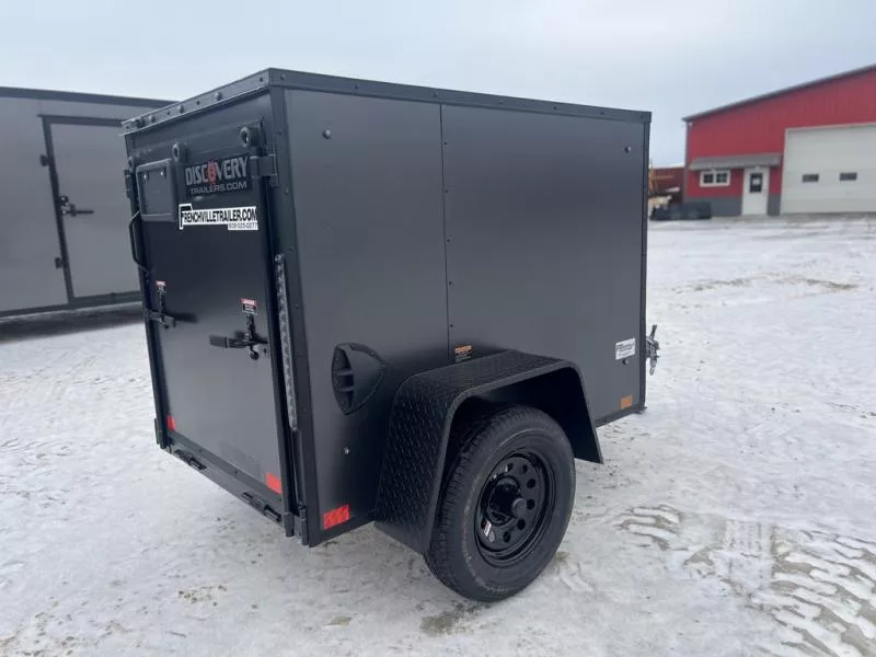 new Cargo (Enclosed) Trailers Discovery Trailers  for sale, in Ettrick, WI Thumbnail 6