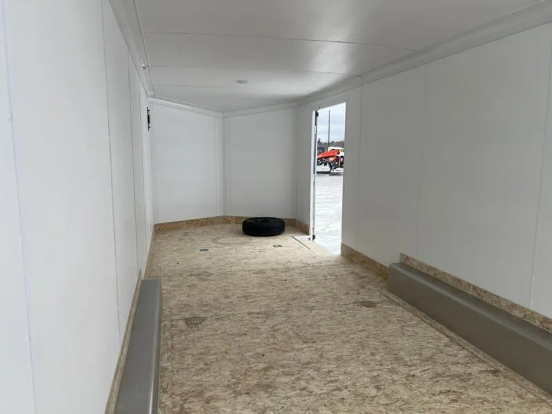 new Cargo (Enclosed) Trailers Discovery Trailers  for sale, in Ettrick, WI Thumbnail 13