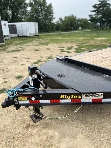 new Equipment / Flatbed Trailers Big Tex Trailers  for sale, in Ettrick, WI Thumbnail 3