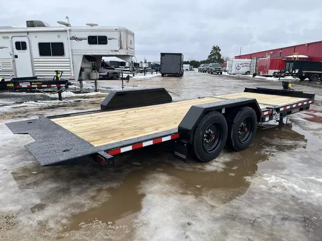 new Equipment / Flatbed Trailers Midsota  for sale, in Ettrick, WI Thumbnail 9
