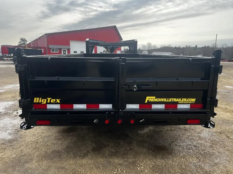 used Other Trailers Big Tex Trailers  for sale, in Ettrick, WI Thumbnail 8