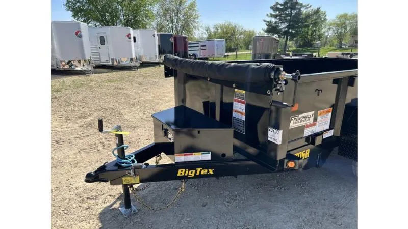 new Dump Trailers Big Tex Trailers  for sale, in Tomahawk, WI Thumbnail 2