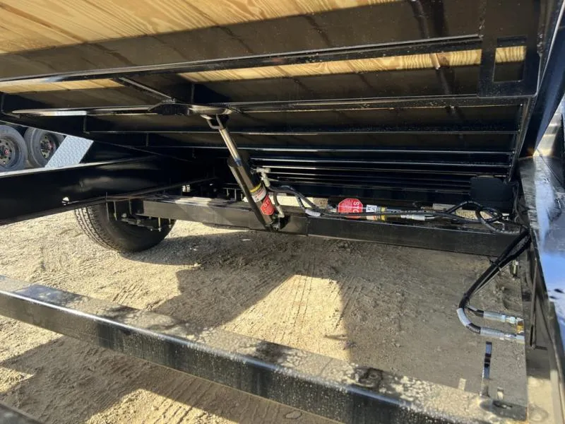 new Equipment / Flatbed Trailers Liberty  for sale, in Ettrick, WI Thumbnail 14