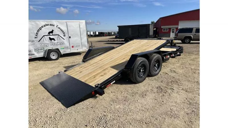 new Equipment / Flatbed Trailers Liberty  for sale, in Ettrick, WI Thumbnail 9