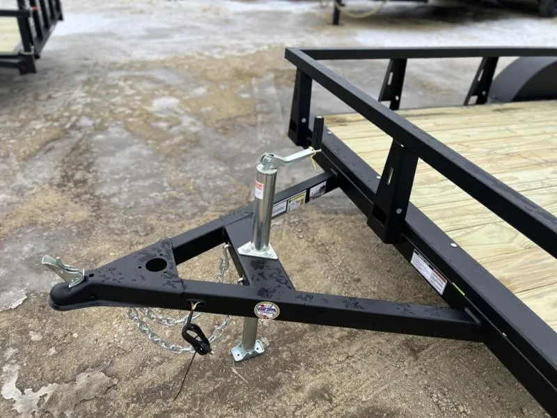 new Utility Trailers HTC  for sale, in Ettrick, WI Thumbnail 3