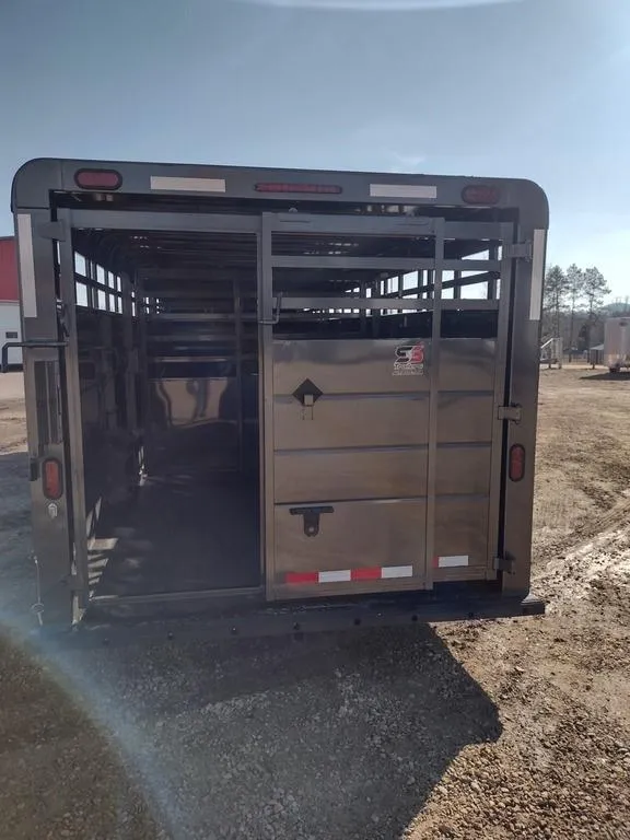 new Stock / Stock Combo Trailers Other  for sale, in Ettrick, WI Thumbnail 11