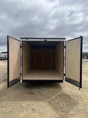 new Cargo (Enclosed) Trailers Discovery Trailers  for sale, in Ettrick, WI Thumbnail 12