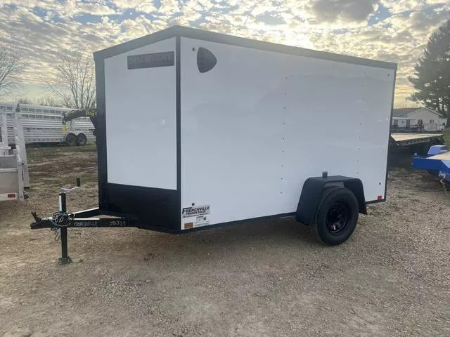 new Cargo (Enclosed) Trailers Discovery Trailers  for sale, in Ettrick, WI Thumbnail 3
