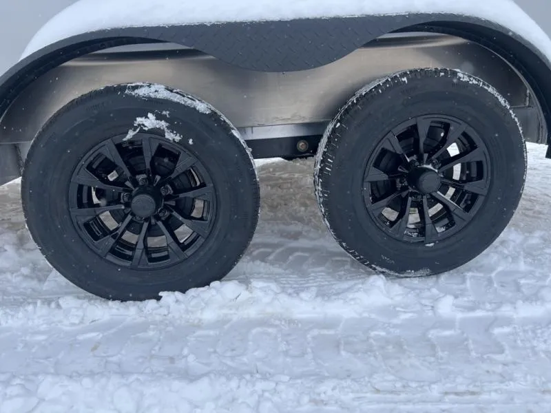 new Cargo (Enclosed) Trailers Discovery Trailers  for sale, in Ettrick, WI Thumbnail 4