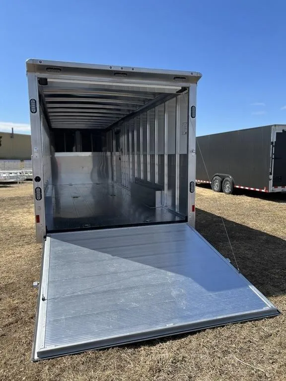 new Cargo (Enclosed) Trailers Sundowner Trailers  for sale, in Ettrick, WI Thumbnail 14