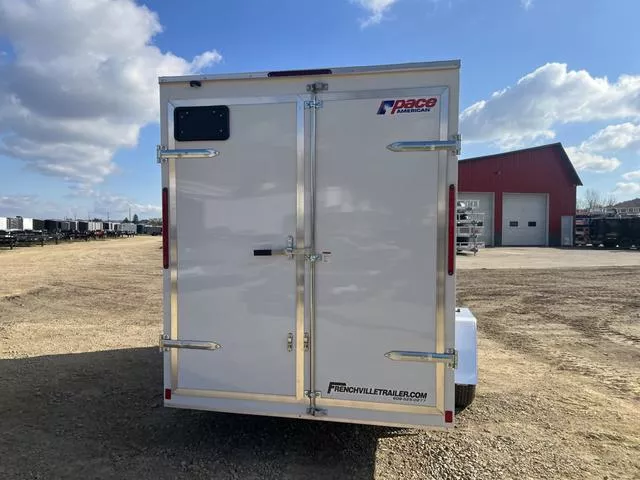 new Cargo (Enclosed) Trailers Pace American  for sale, in Ettrick, WI Thumbnail 8