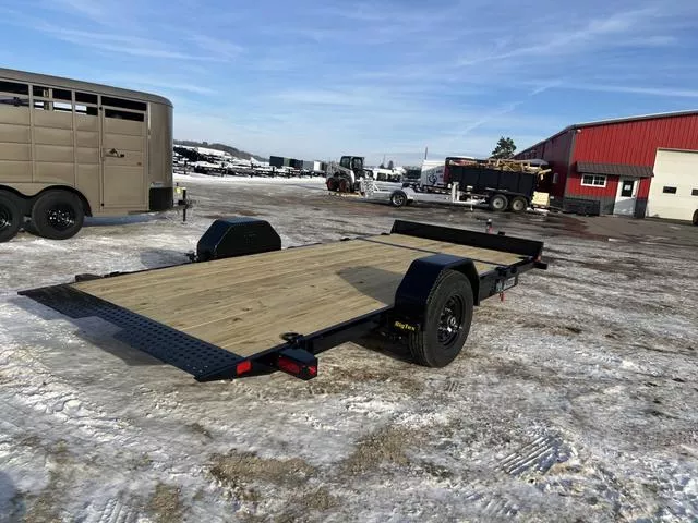 new Equipment / Flatbed Trailers Big Tex Trailers  for sale, in Ettrick, WI Thumbnail 7