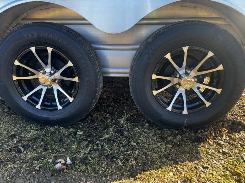 new Stock / Stock Combo Trailers Kiefer Manufacturing  for sale, in Ettrick, WI Thumbnail 5