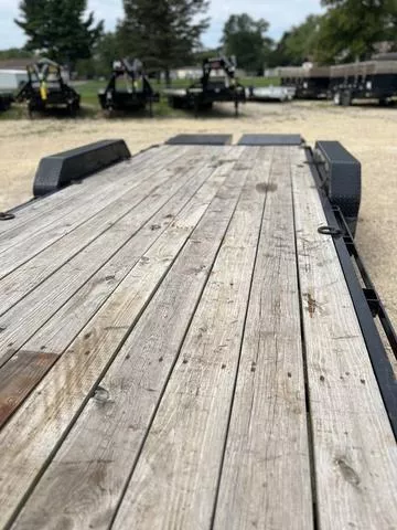 used Other Trailers Big Tex Trailers  for sale, in Ettrick, WI Thumbnail 5