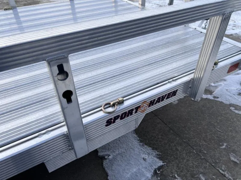 new Utility Trailers Sport Haven  for sale, in Ettrick, WI Thumbnail 9