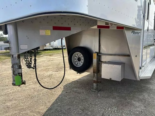 used Horse Trailers Adam  for sale, in Ettrick, WI Thumbnail 3