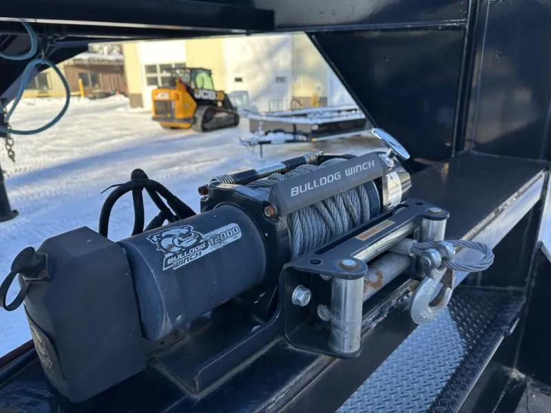 used Equipment / Flatbed Trailers PJ Trailers  for sale, in Tomahawk, WI Thumbnail 7