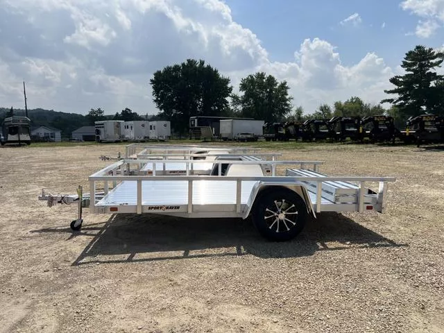 new Utility Trailers Sport Haven  for sale, in Ettrick, WI Thumbnail 2