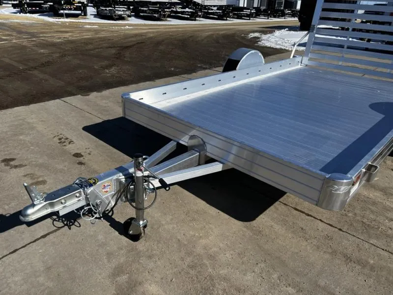 new Utility Trailers Hillsboro Industries  for sale, in Ettrick, WI Thumbnail 2