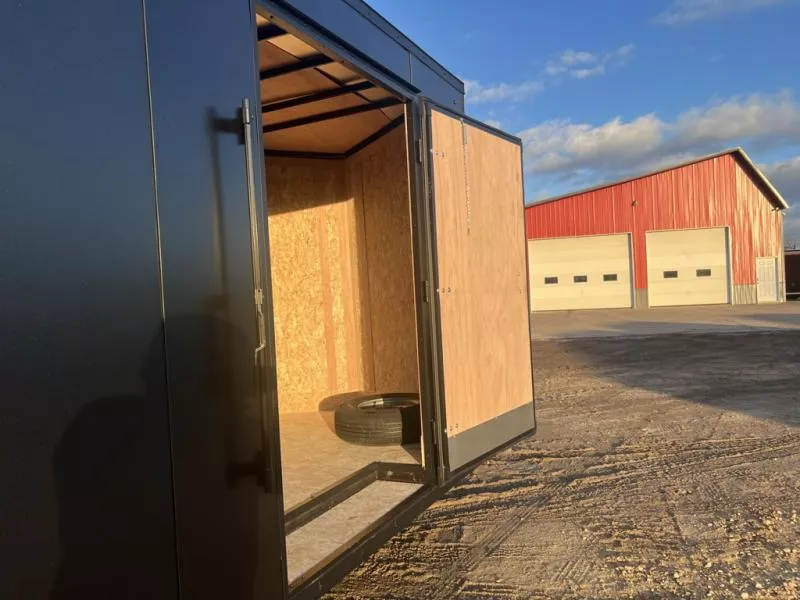 new Cargo (Enclosed) Trailers Discovery Trailers  for sale, in Ettrick, WI Thumbnail 8