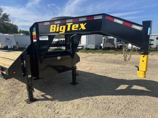 new Equipment / Flatbed Trailers Big Tex Trailers  for sale, in Ettrick, WI Thumbnail 2